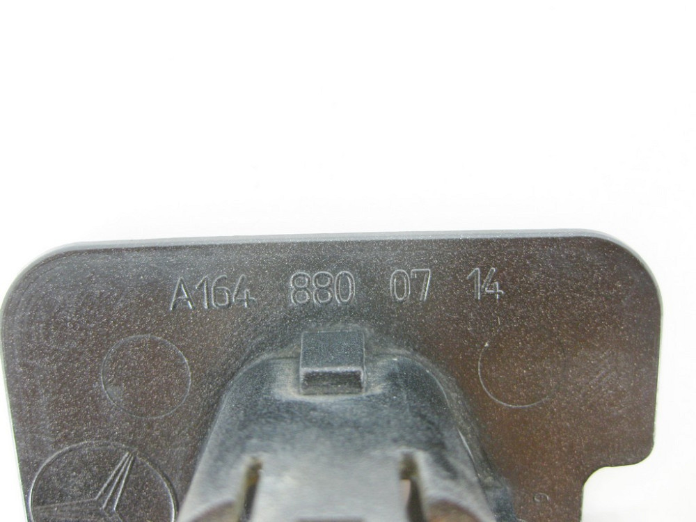 Mercedes-Benz  A1648800714 Пластиковий тримач парктронника 1-й ML W164 Одеса - фото 7