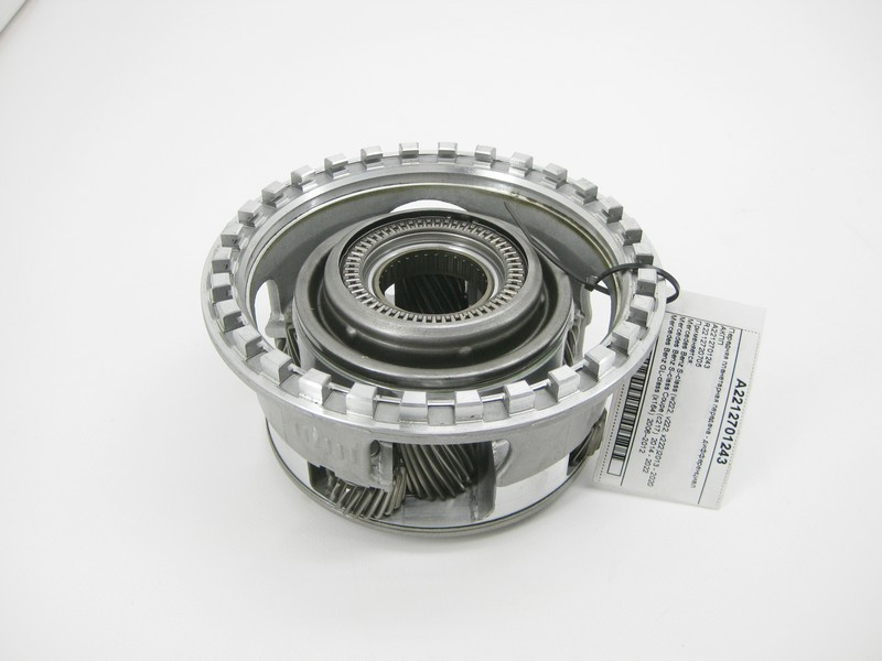 Mercedes-Benz  A2212701243 Передня планетарна передача - диференціал АКПП Одесса - изображение 2