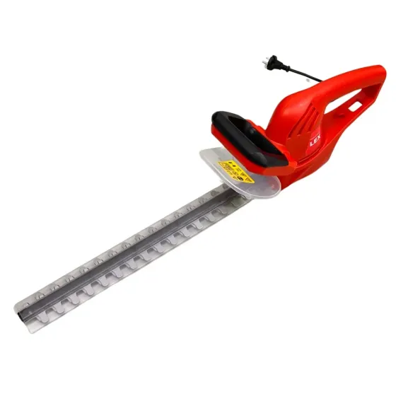 Мощный электрический садовый кусторез LEX LXHT51-7, Кусторез для сада 700Вт,Кусторезы электрические Львов