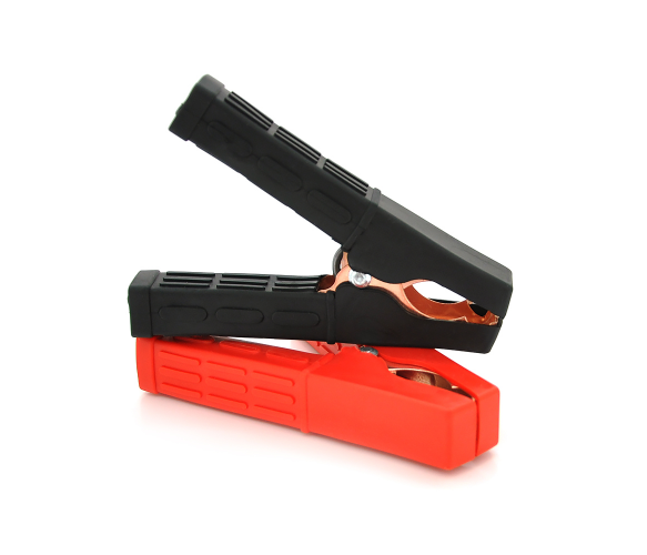 Набор аккумуляторных зажимов 