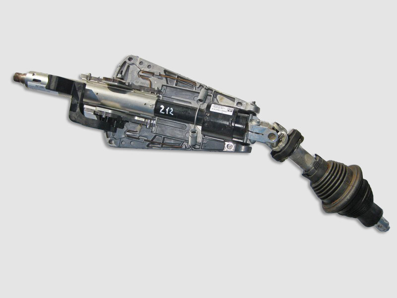 Mercedes-Benz  A2124601216 Рульова колонка механічна в зборі E-Class W212 Одесса - изображение 1