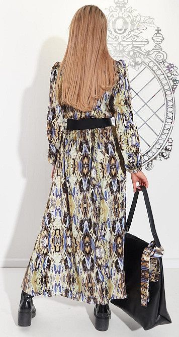 Шелковое платье (44) Киев - изображение 5