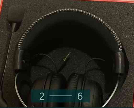 Ігрова гарнітура Hyper X Cloud 2 Київ