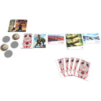 Настільна гра Games 7 Days Ваальбара (Vaalbara) (укр.) (VLB001UA) Вінниця