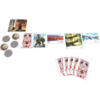 Настільна гра Games 7 Days Ваальбара (Vaalbara) (укр.) (VLB001UA) Вінниця - фото 4