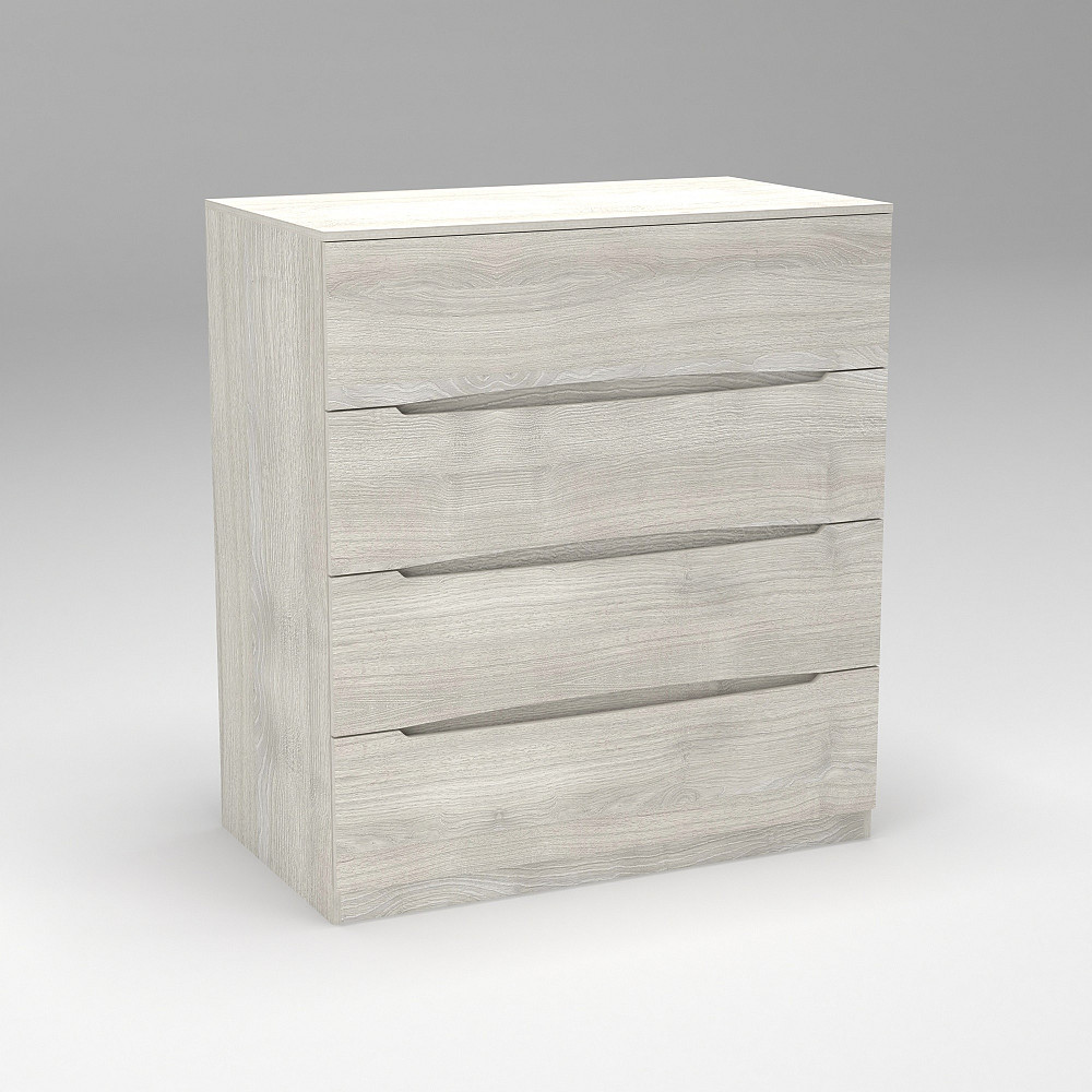 Комод Дельта №1, Дуб Шамоні Світлий, 1090/610/1200 Львів - фото 2