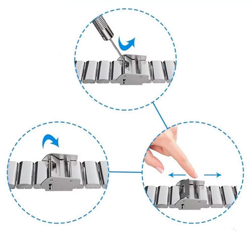 Инструмент для замены ремешков наручных часов Киев - изображение 11