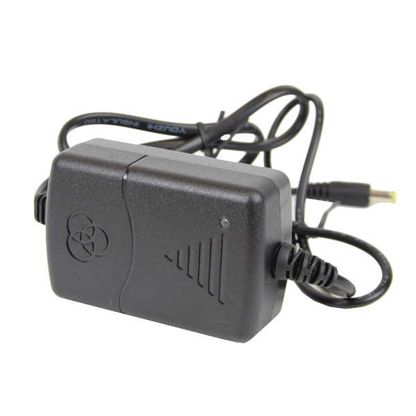 Блок живлення Full Energy BGP-121 12 В / 1 А (Довжина мережевого кабелю: 0.35 м, Довжина вихідного кабелю: 0.37 м) Київ - фото 1