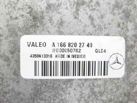 Mercedes-Benz  A1668200741 Механізм склоочисника ML/GLE W166 GLE Coupe C292 GL/GLS X166 Одесса