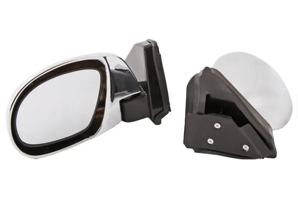 Зеркало наружное  складное хром. Vitol (2 шт.) Винница - изображение 1