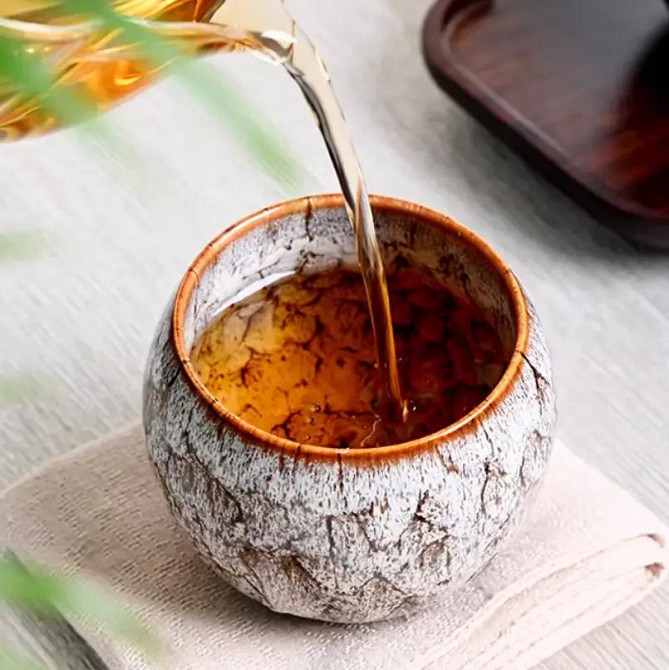 Набір керамічних піал 150 мл 5 шт для китайської чайної церемонії Луцьк - фото 4