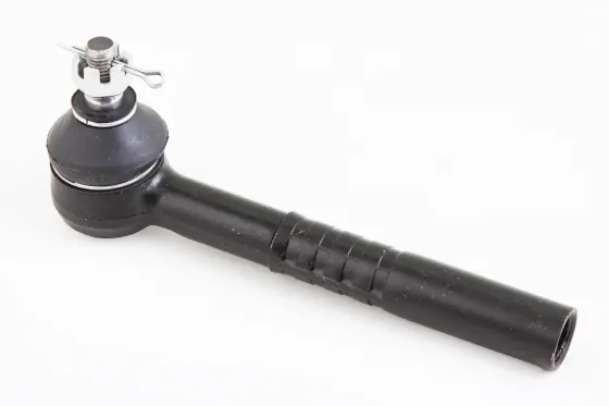 Наконечник рульової тяги Таврія CS-20 правий з гайкою і шплинтом (короткий) Вінниця