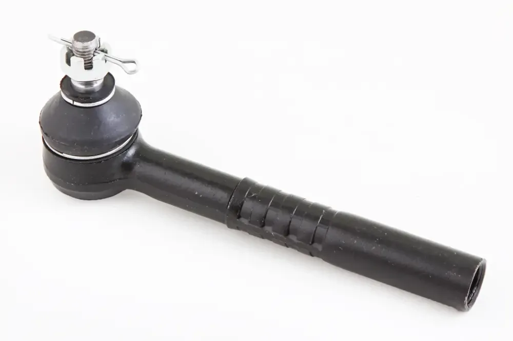 Наконечник рульової тяги Таврія CS-20 правий з гайкою і шплинтом (короткий) Вінниця - фото 1