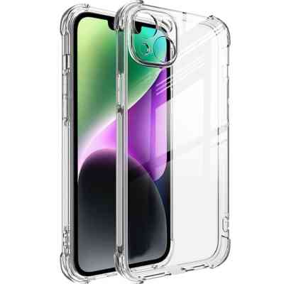 Чехол для мобильного телефона BeCover Anti-Shock Apple iPhone 13 mini Clear (706994) Винница
