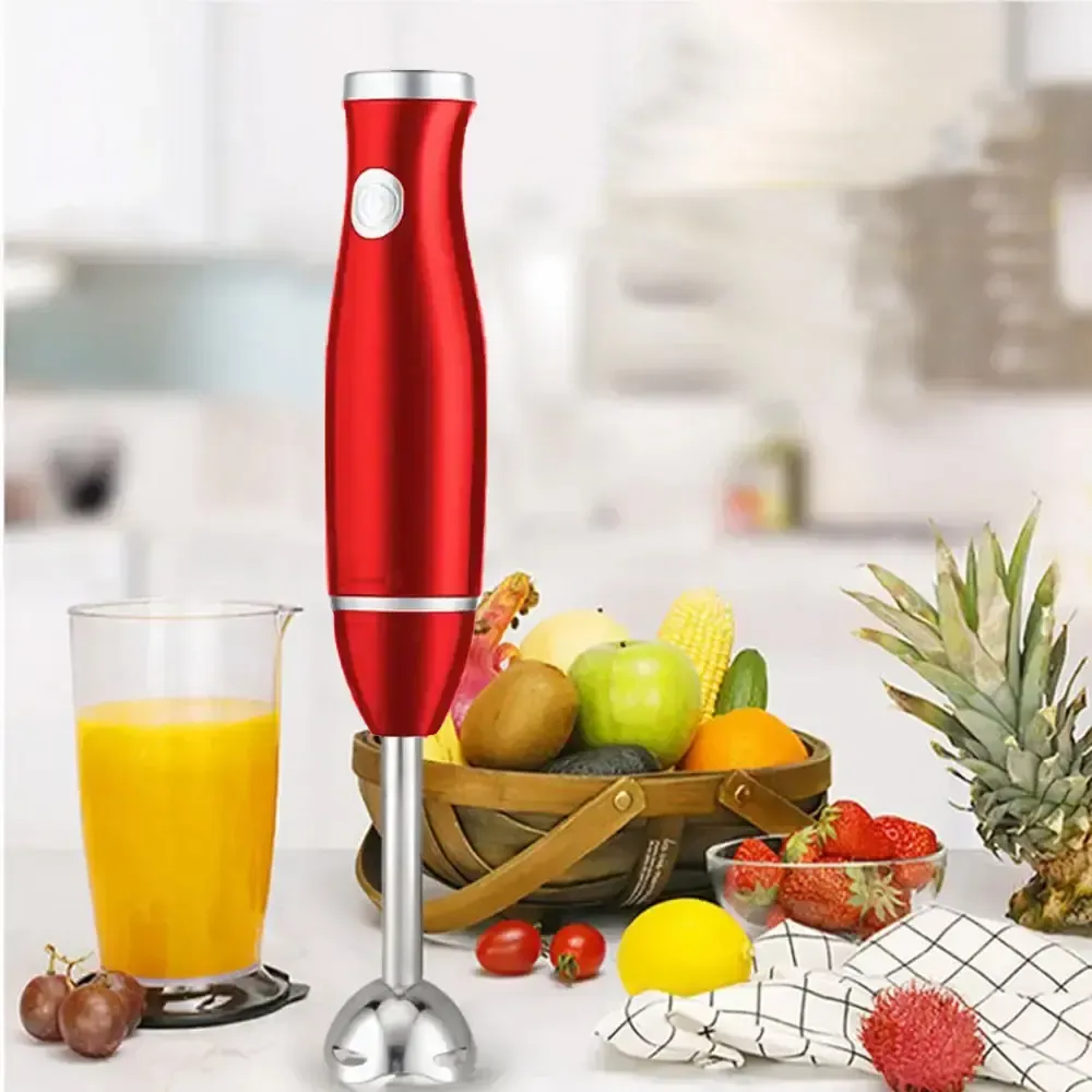 Блендер погружной 3в1, 450Вт, TEXET THB-05 / Ручной блендер измельчитель / Кухонный блендер / Блендер миксер Коломыя - изображение 4