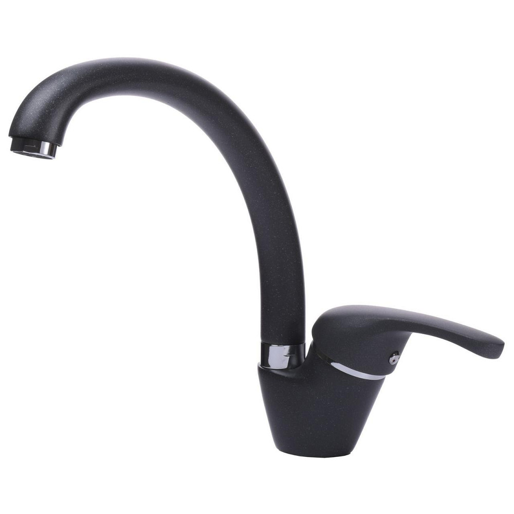 Змішувач для кухні Globus Lux Solly GLSO-0203S-1-ONIX (000019202) Київ - фото 3