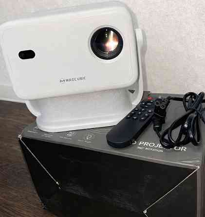 Проектор Magcubic L018 650 ansi 1920p Харків
