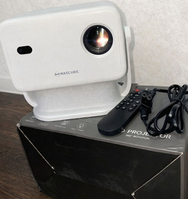 Проектор Magcubic L018 650 ansi 1920p Харків - фото 6