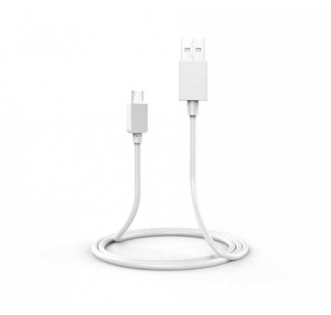 Кабель USB MicroUSB Havit HV-CB8601 2,0A 1м білий Житомир - фото 2