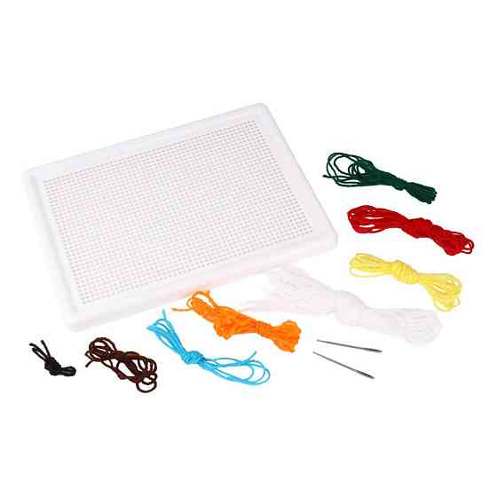 Іграшка для дитячої творчості "Вишиваночка ТехноК", арт.6313TXK Вінниця