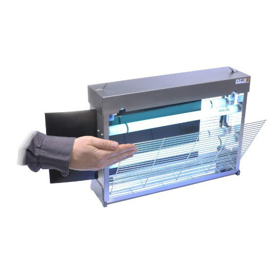 Уничтожитель двусторонний с клейкой бумагой Pomel DUO LT-60 Днепр - изображение 5