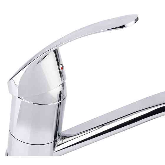 Змішувач для кухні Lidz Mars 003M (k40) LDMAR003MCRM34878 Chrome Київ