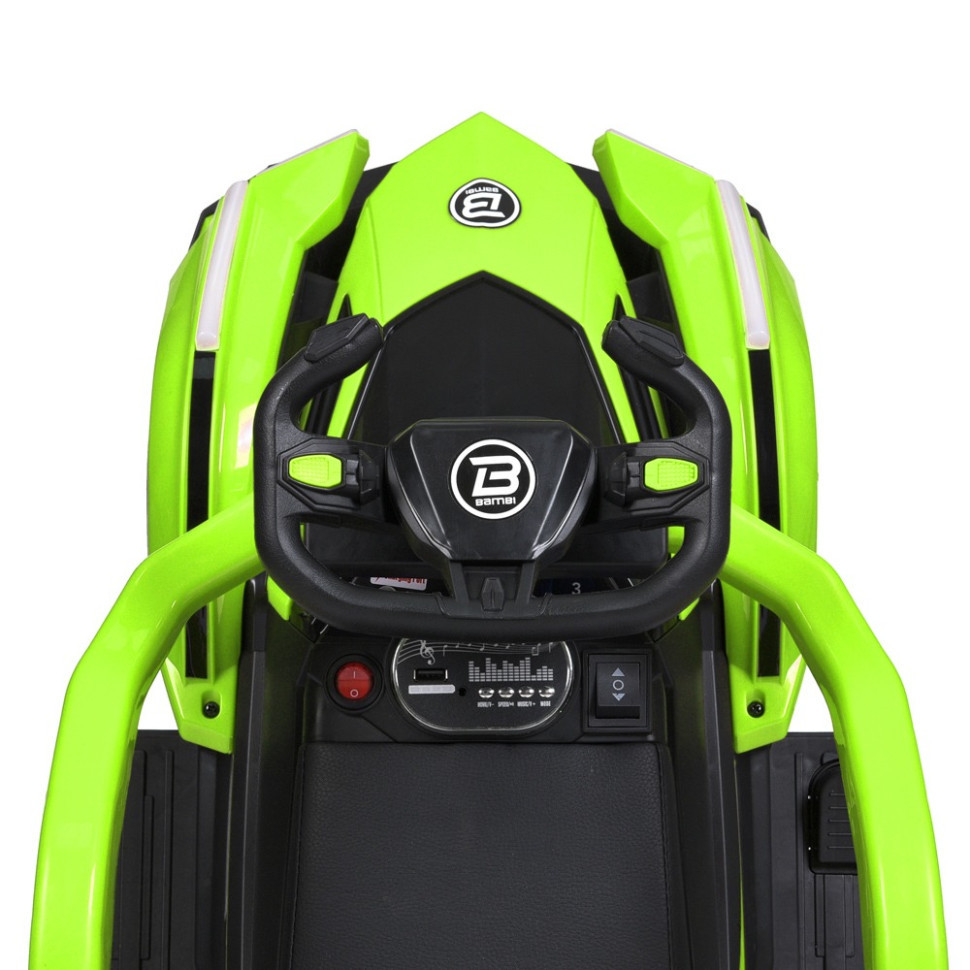 Детская машинка толокар 3 в 1 M 5781EBLR-5 до 23 кг Винница - изображение 3