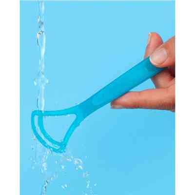 Очищувач язика Curaprox CTC 202 З подвійним лезом Колір в асортименті 1 шт. (7612412200027) Вінниця