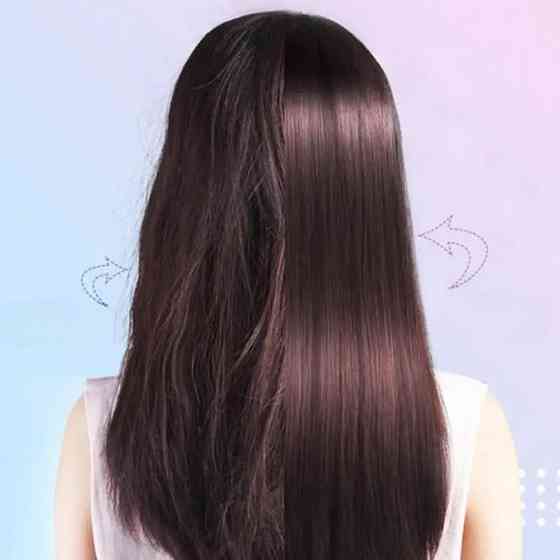 Фен щетка от сети,Gemei GM 4829 SBR Киев