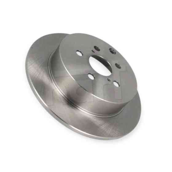 Диск Toyota Avensis (2003-) задний (d280x10mm) тормозной Мукачево