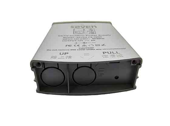 Блок питания 12В/2А SEVEN PS-765W Киев