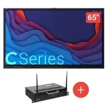 Интерактивная доска Newline Zestaw Monitor Interaktywny Tt-6523C Z Android Box - 15 Edla (CUTT6523C) Киев - изображение 1