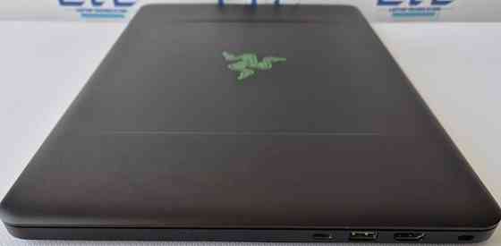 Ноутбук: Razer Blade 14 , i7/ RAM16GB/ SSD512Gb/ GTX1060 игроаой. Киев