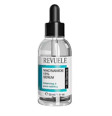 Сироватка для обличчя Niacinamide 15% Revuele 30 мл Вінниця