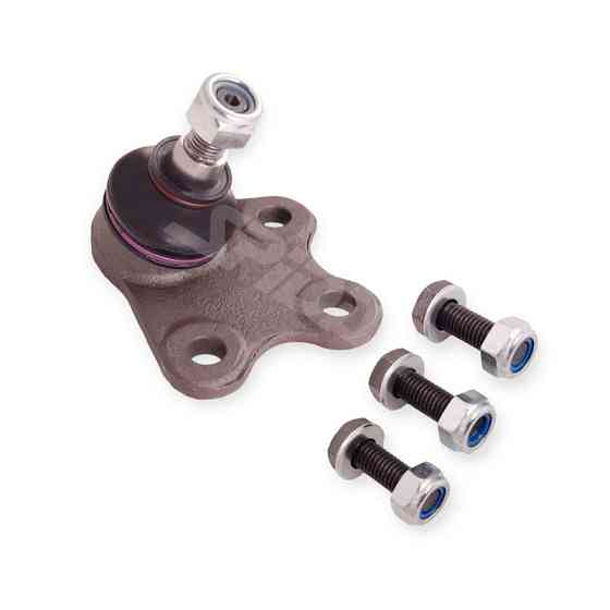 Кульова Шкода Fabia 08 - ліва L опора Мукачево