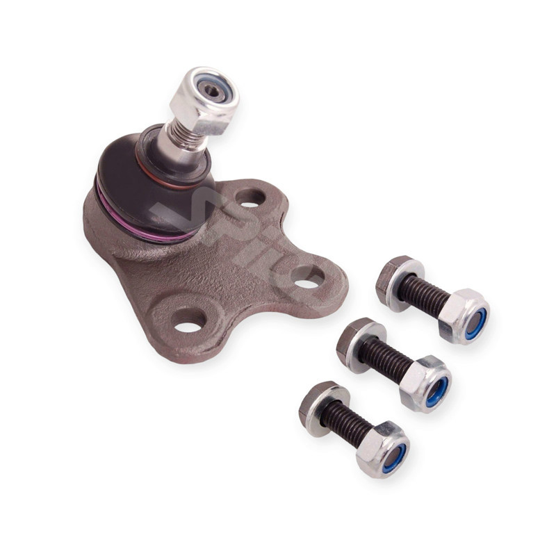 Кульова Шкода Fabia 08 - ліва L опора Мукачево - фото 1