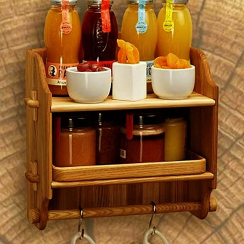 Держатель для бумажных полотенец 