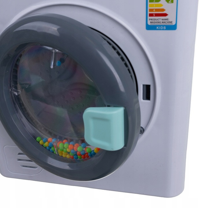 Дитяча автоматична пральна машина з сенсорною панеллю Iso Trade (26285) Нововолинськ - фото 4