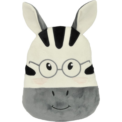 Мягкая игрушка Tigres Подушка Зебра Safari (ПД-0502) Винница - изображение 1