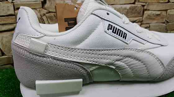 Мужские кожаные кроссовки  Puma Киев