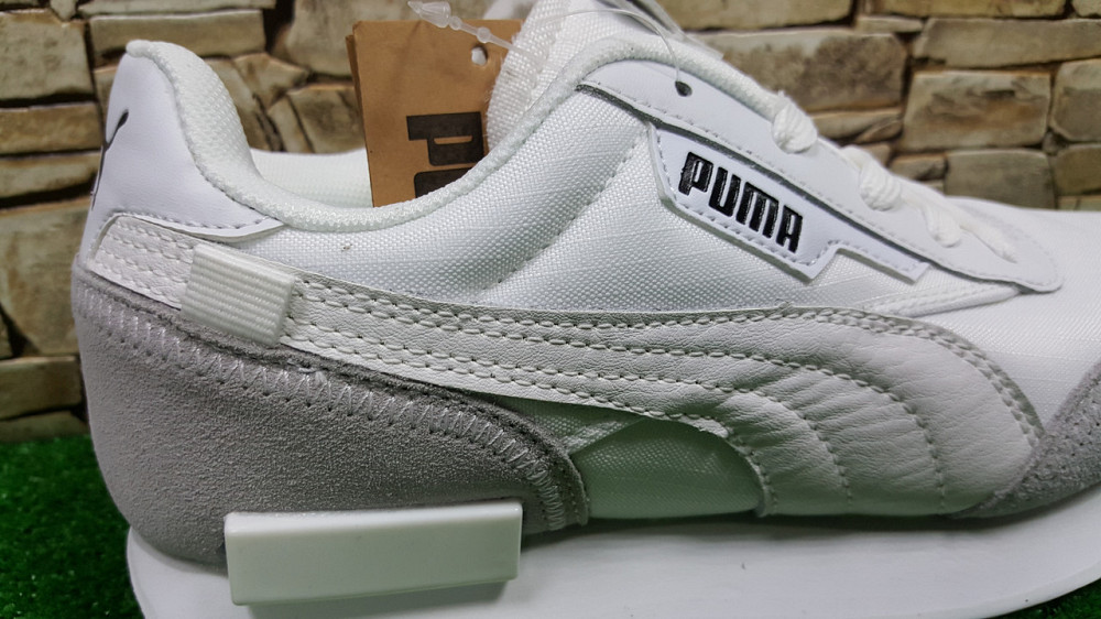 Мужские кожаные кроссовки  Puma Киев - изображение 6