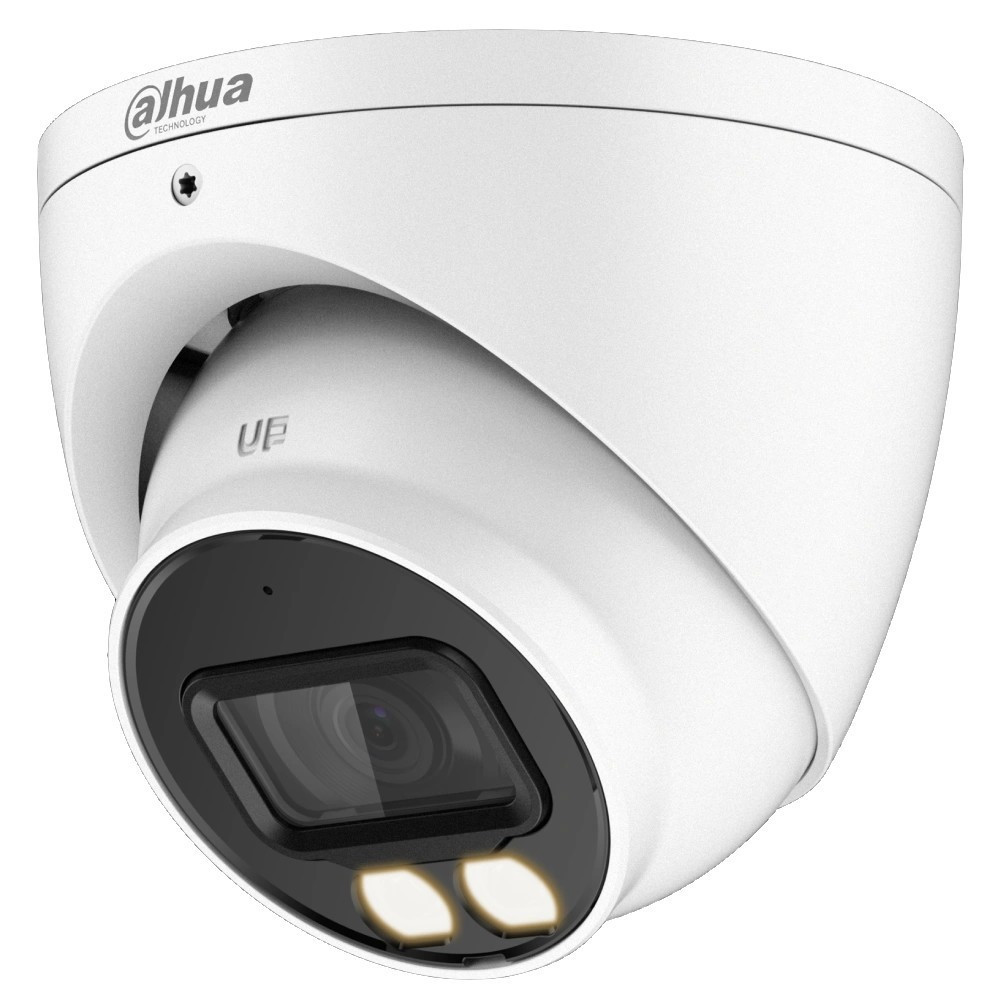 HDCVI камера Dahua DH-HAC-HDW1200TP-IL-A (2.8мм) white Харьков - изображение 1