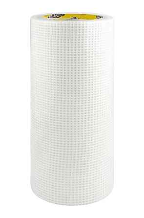 MASTERTOOL Стрічка склотканинна самоклеюча MASTERTOOL 230 мм 20 м 8х8 55 г/м² 08-9408 Коломыя