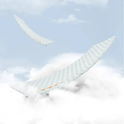 Матрас надувной Naturehike CNK2450WS012, 196х64, сірий (6976507663199) Винница - изображение 3