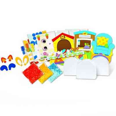 Набор для творчества Melissa&Doug Конфетти для изделий Домашние животные (MD30184) Винница