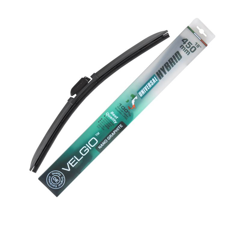 Щітка склоочисника гібридна Velgio Universal Hybrid 18/450мм Львів - фото 6