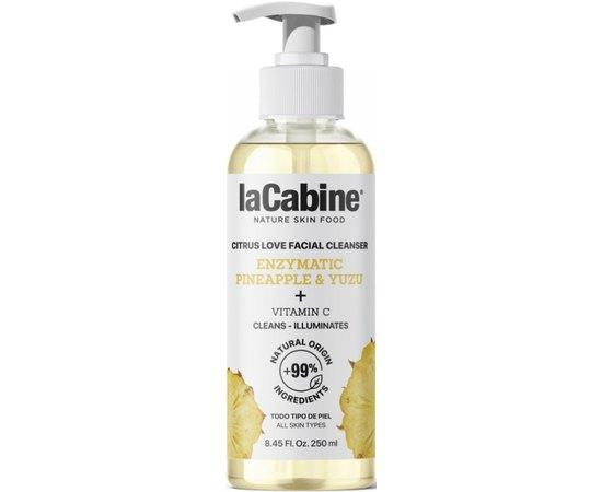 Ензимний очисний гель Citrus Love Facial Cleansing LaCabine, 250 мл Дніпро - фото 1