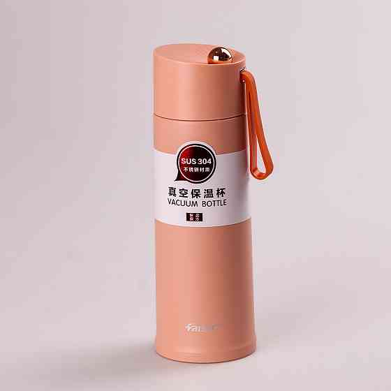 Happy Life Термос із нержавіючої сталі 450 мл Рожевий YLS80157P Киев