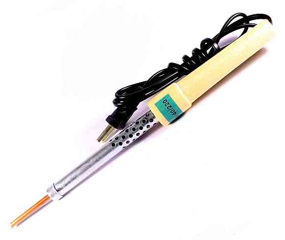 Паяльник 