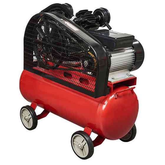 Компресор повітряний Vitals GK50.j65v2-8a Харків